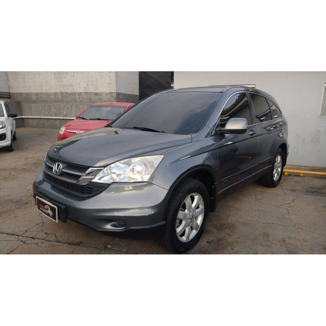 CRV 2.0 16V 4P LX AUTOMÁTICO
