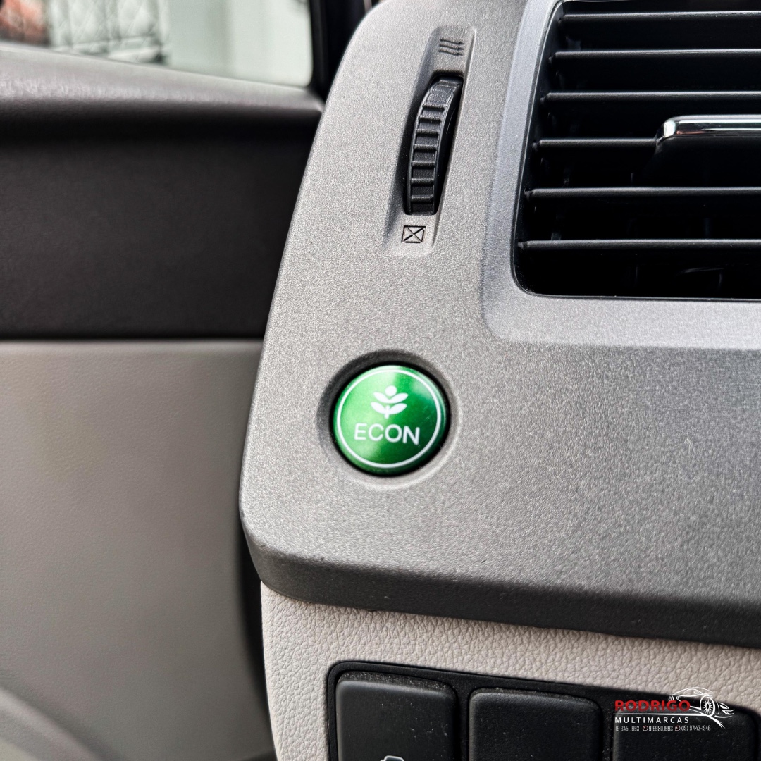 Civic 1.8 16V 4P FLEX EXS AUTOMÁTICO