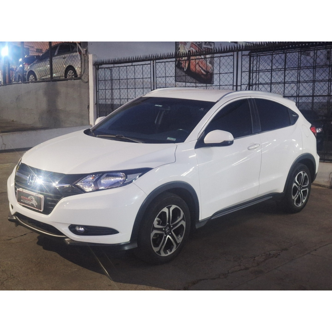 HR-V 1.8 16V 4P EX FLEX AUTOMÁTICO CVT
