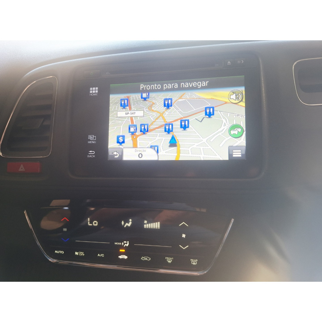 HR-V 1.8 16V 4P EXL FLEX AUTOMÁTICO CVT