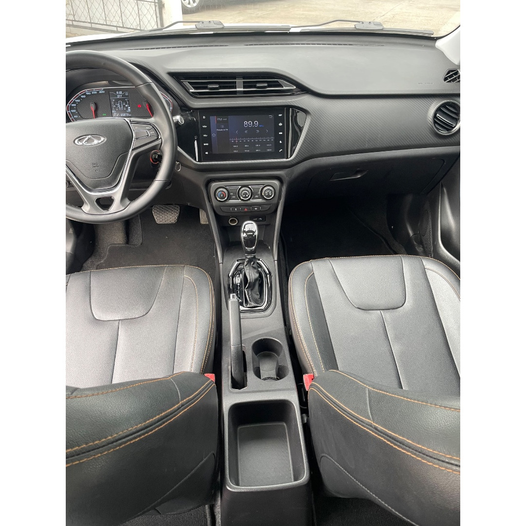 CHERY Tiggo 2 1.5 16V 4P FLEX ACT AUTOMÁTICO