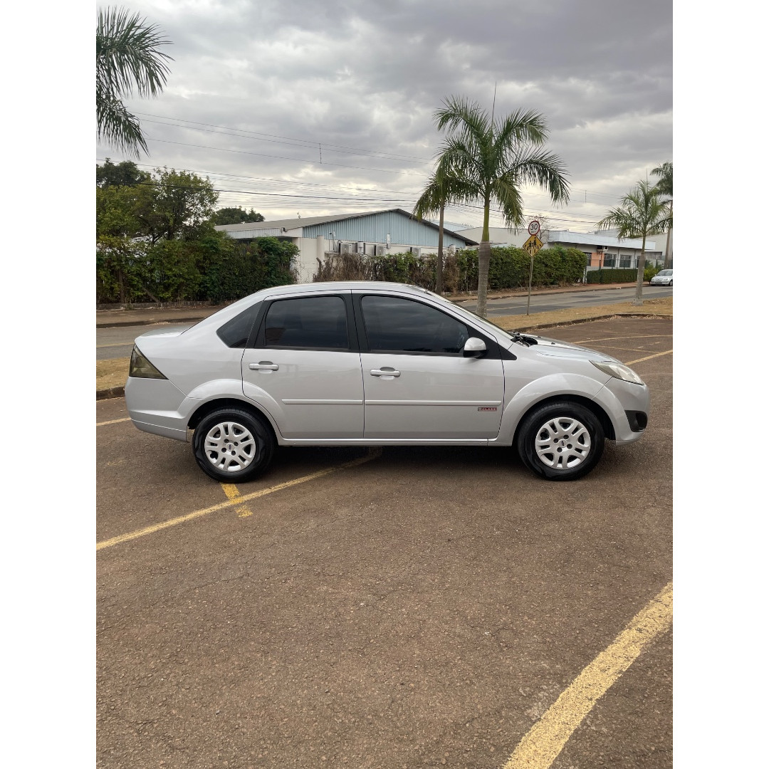 Fiesta Sedan 1.6 4P CLASS FLEX