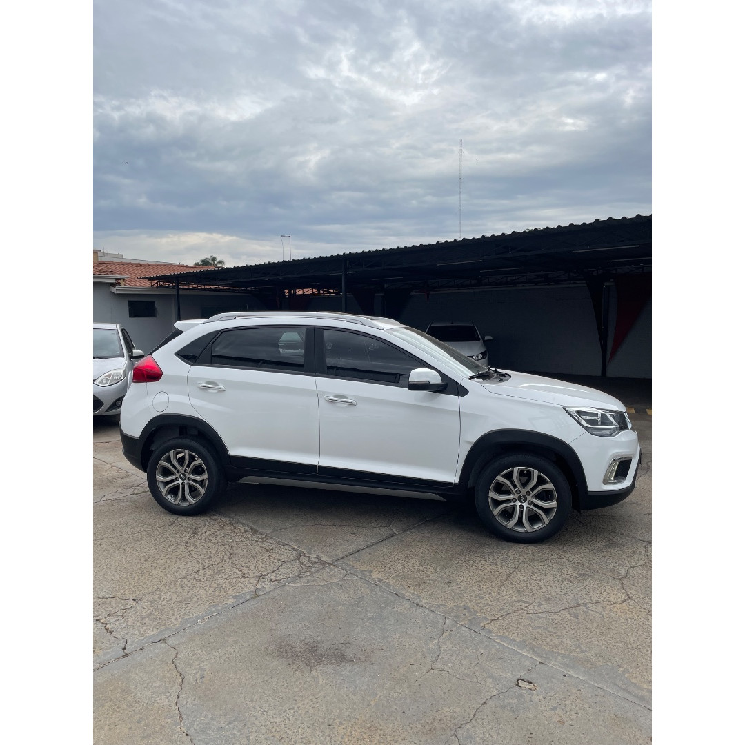 CHERY Tiggo 2 1.5 16V 4P FLEX ACT AUTOMÁTICO