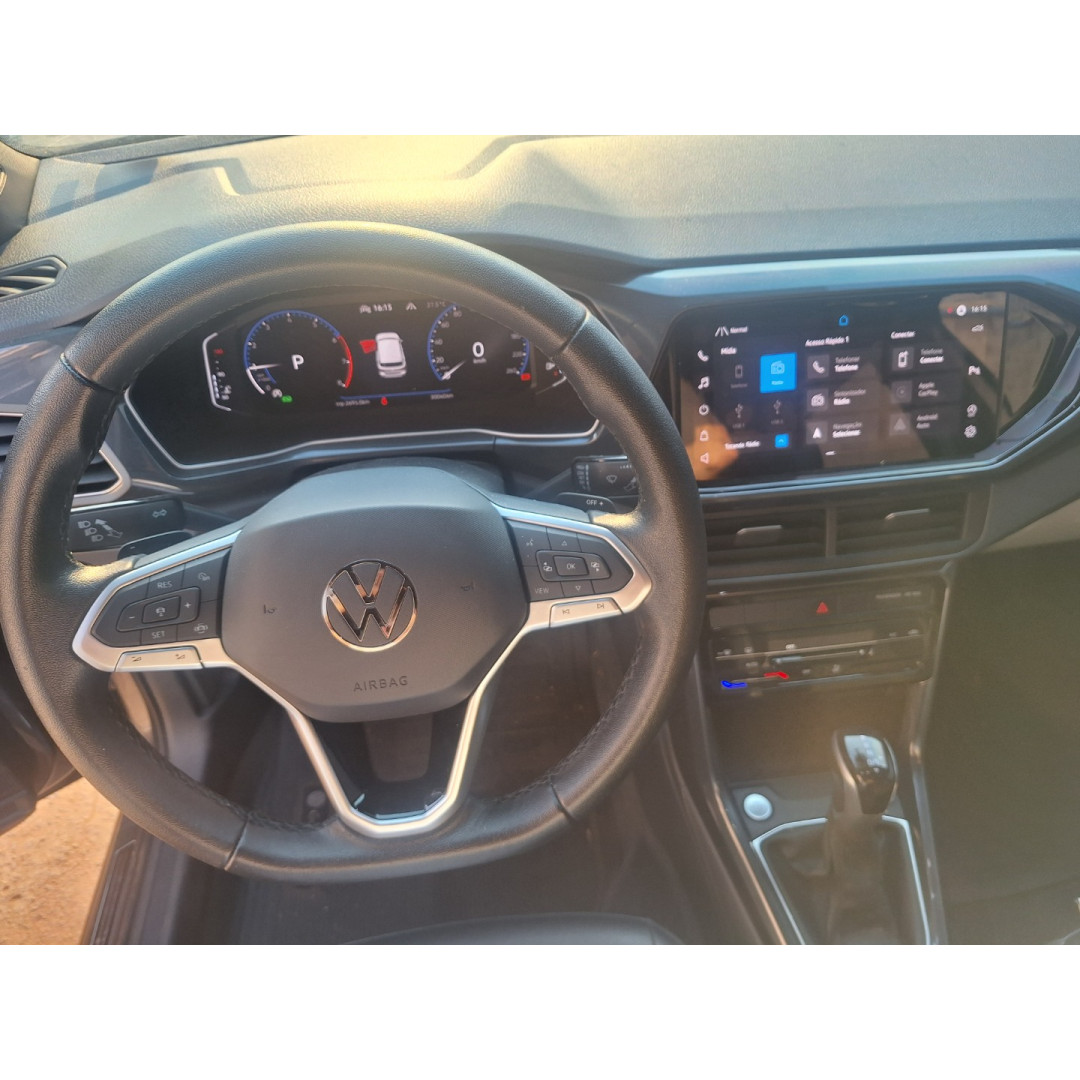T-Cross 1.4 4P 250 TSI FLEX HIGHLINE AUTOMÁTICO
