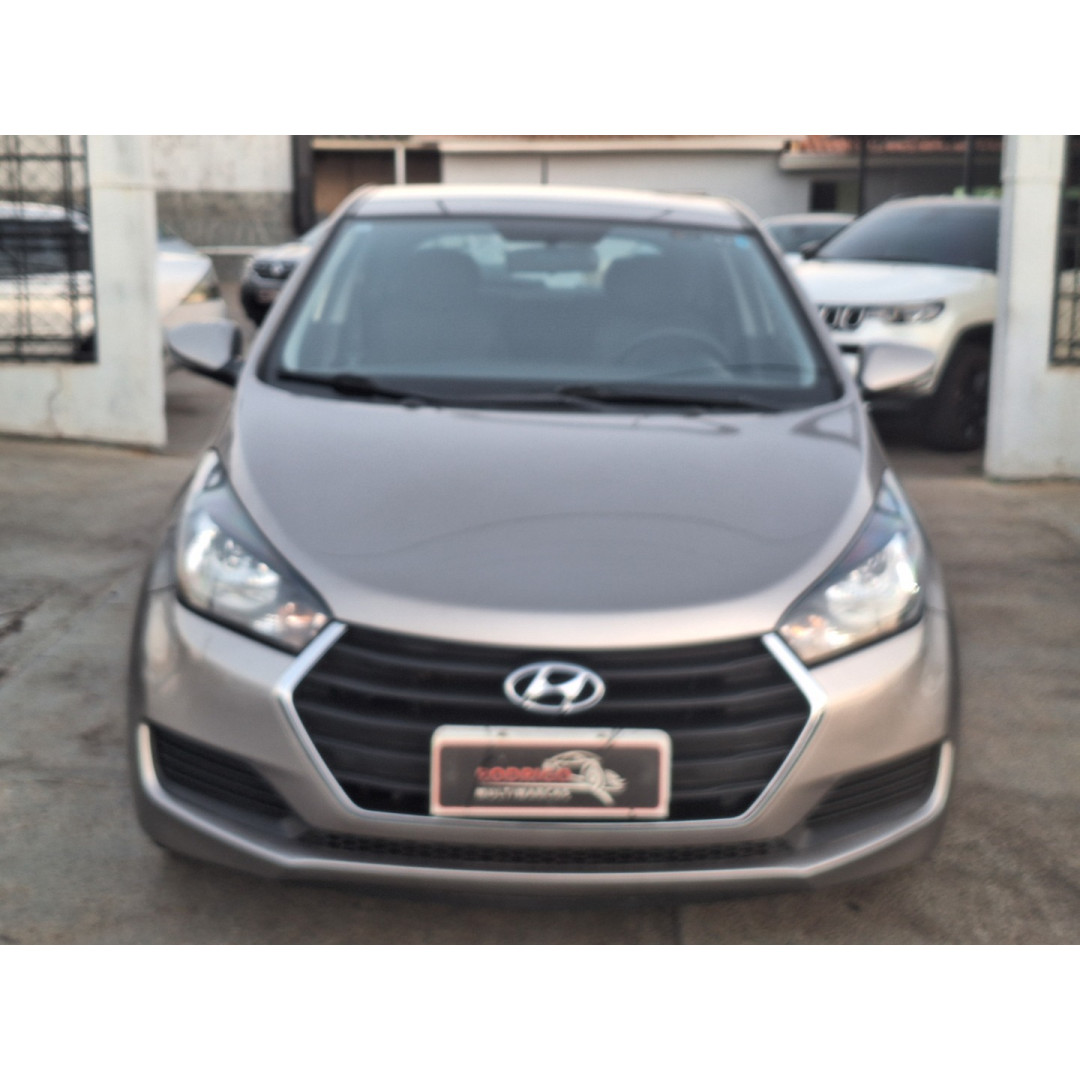 HYUNDAI HB 20 Hatch 1.0 12V 4P FLEX COMFORT PLUS