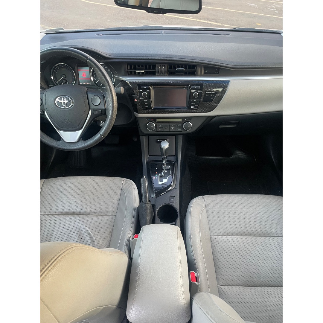 Corolla 2.0 16V 4P XEI FLEX AUTOMÁTICO