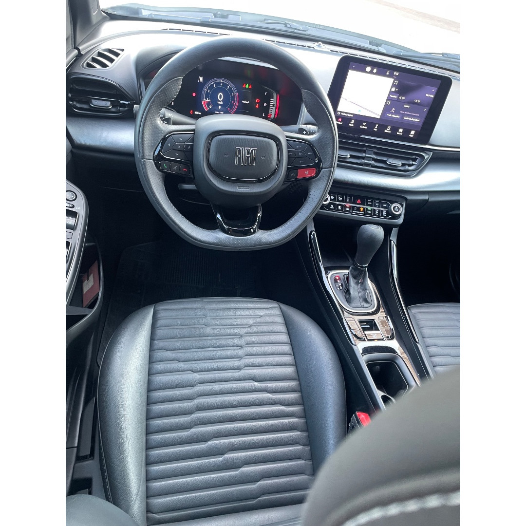 FIAT Fastback 1.3 16V 4P FLEX ABARTH TURBO 270 LIMITED EDITION AUTOMÁTICO