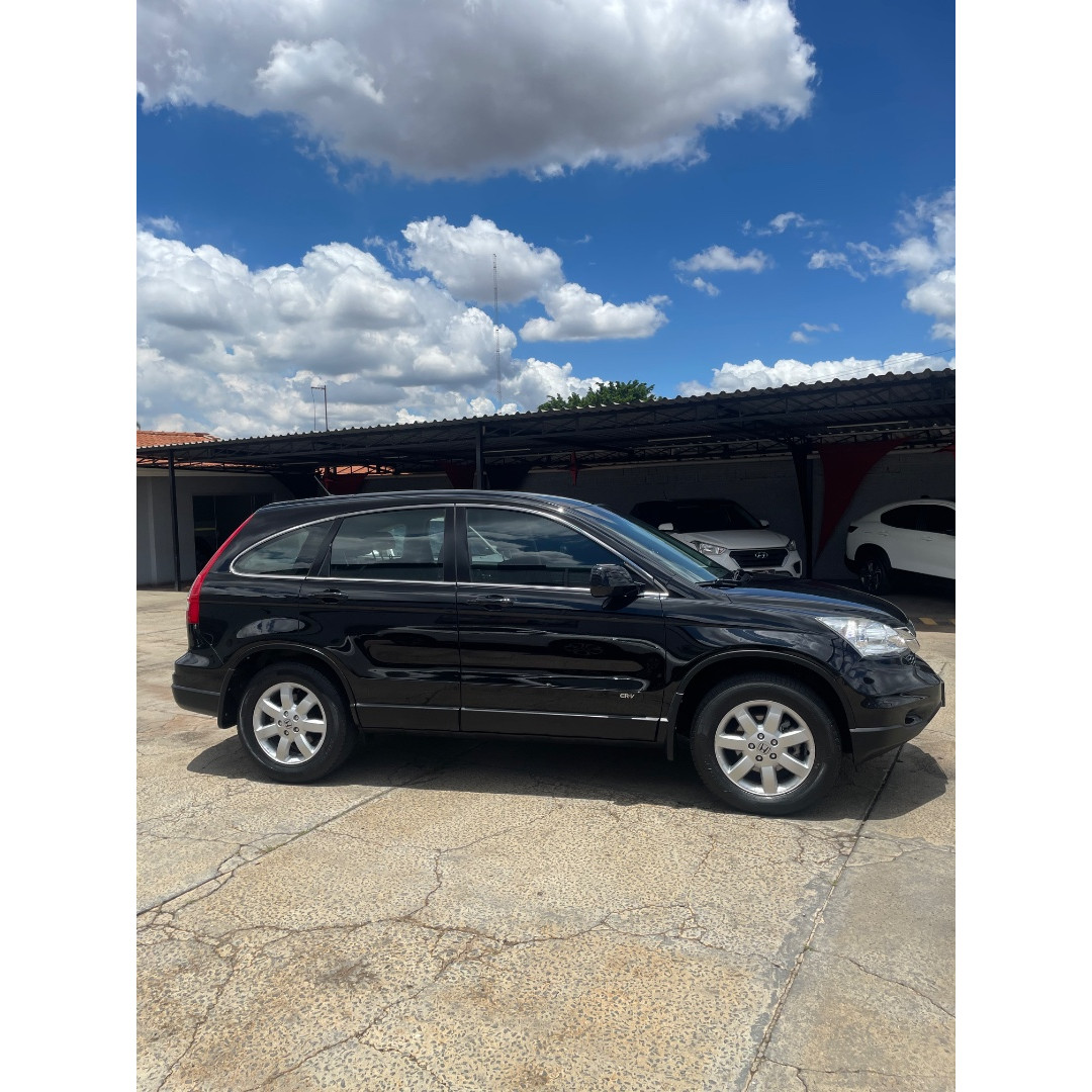 HONDA CRV 2.0 16V 4P LX AUTOMÁTICO
