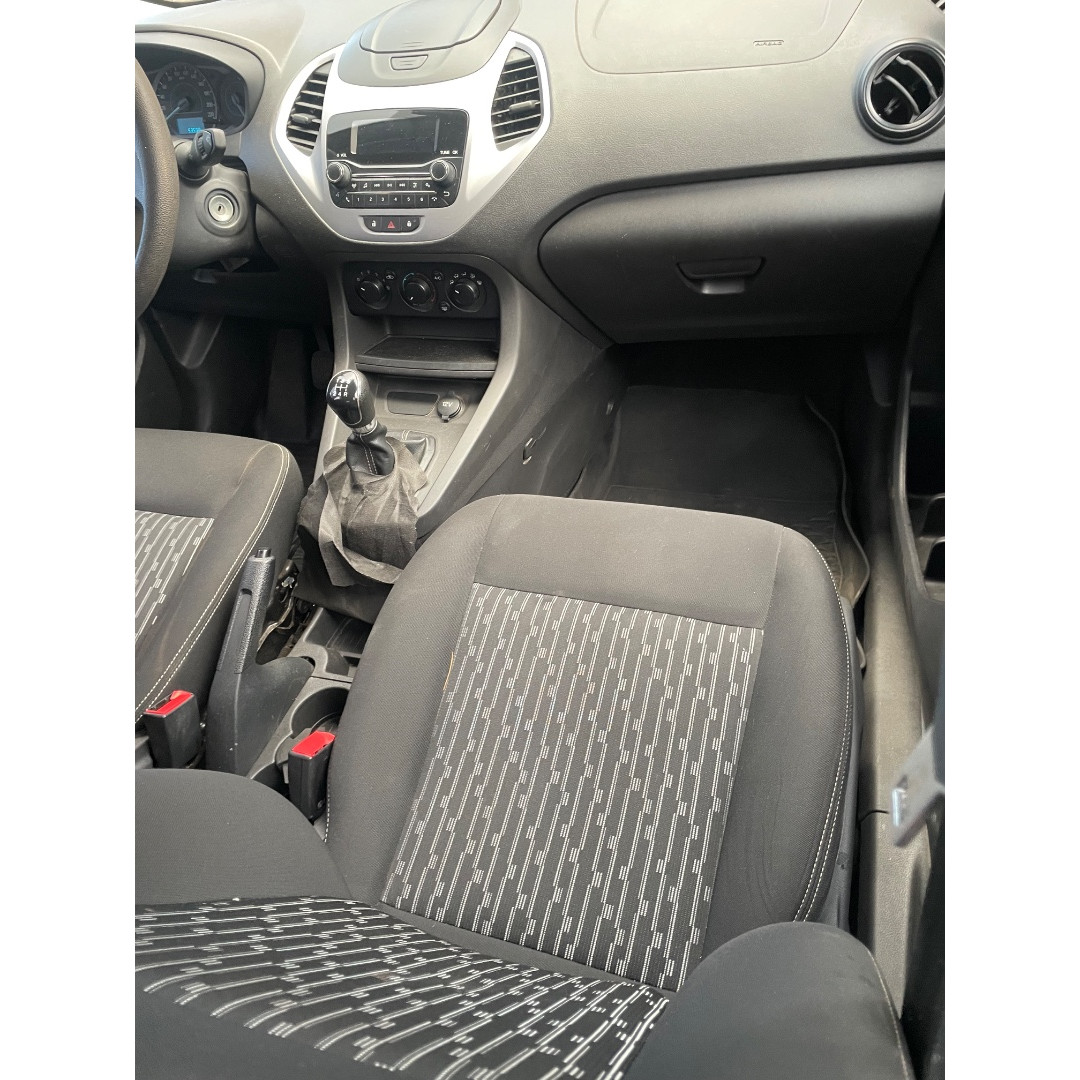 Ka Hatch 1.5 12V 4P TI-VCT SE FLEX