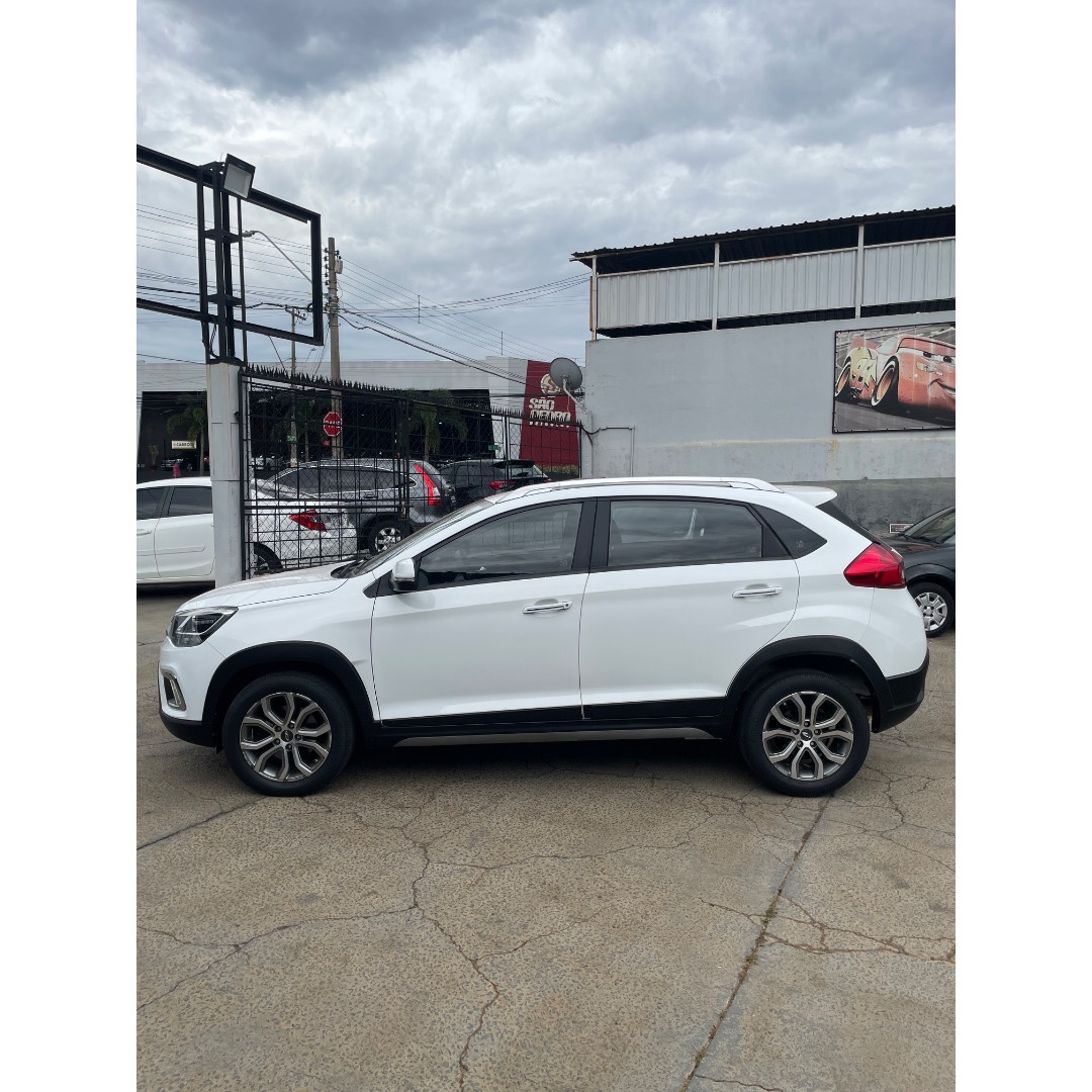 CHERY Tiggo 2 1.5 16V 4P FLEX ACT AUTOMÁTICO
