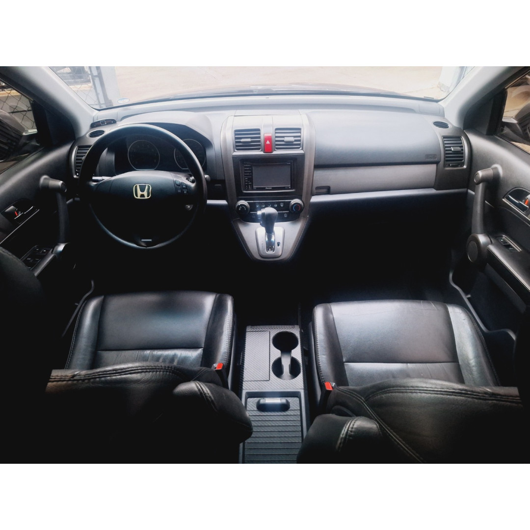 CRV 2.0 16V 4P LX AUTOMÁTICO