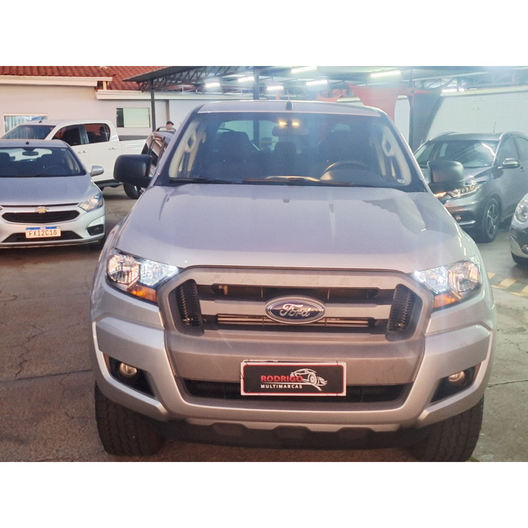 Ranger 2.2 16V XLS DIESEL 4X4 CABINE DUPLA AUTOMÁTICO