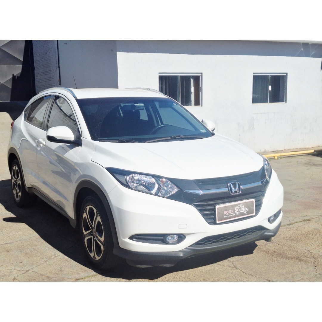 HONDA HR-V 1.8 16V 4P EX FLEX AUTOMÁTICO CVT