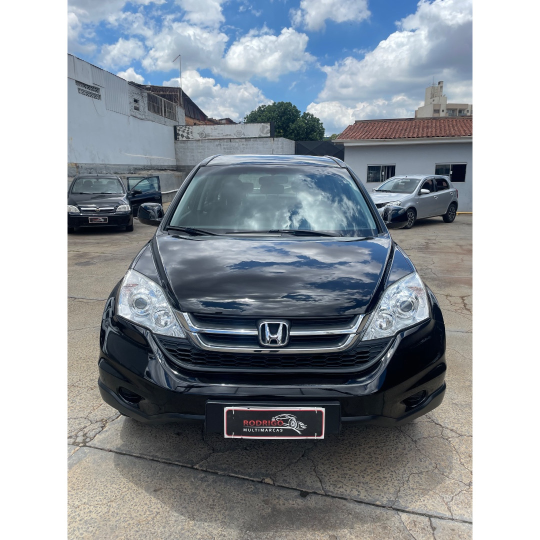 HONDA CRV 2.0 16V 4P LX AUTOMÁTICO
