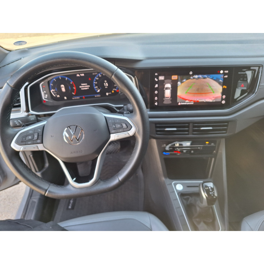 Nivus 1.0 4P FLEX 200 TSI HIGHLINE TURBO AUTOMÁTICO