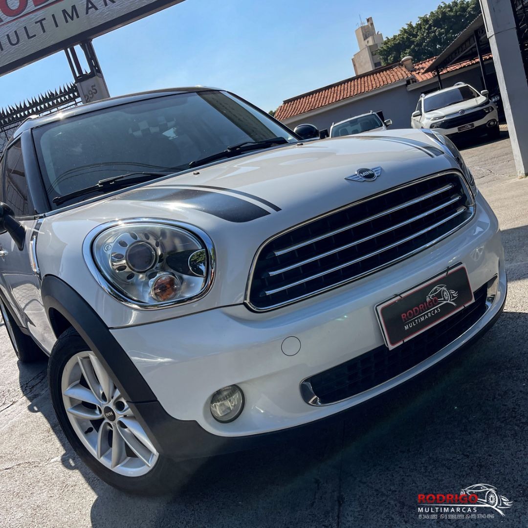Cooper 1.6 16V AUTOMÁTICO