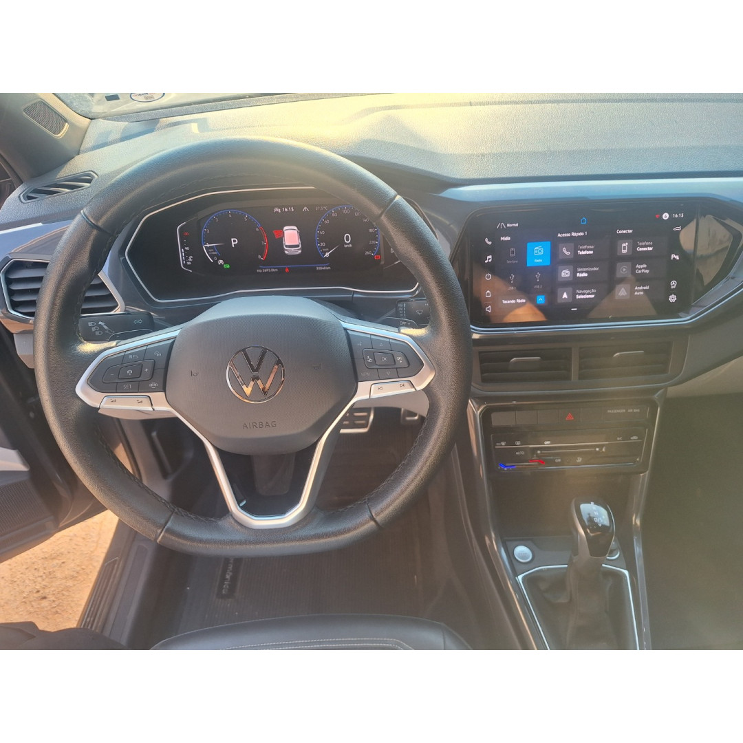 T-Cross 1.4 4P 250 TSI FLEX HIGHLINE AUTOMÁTICO