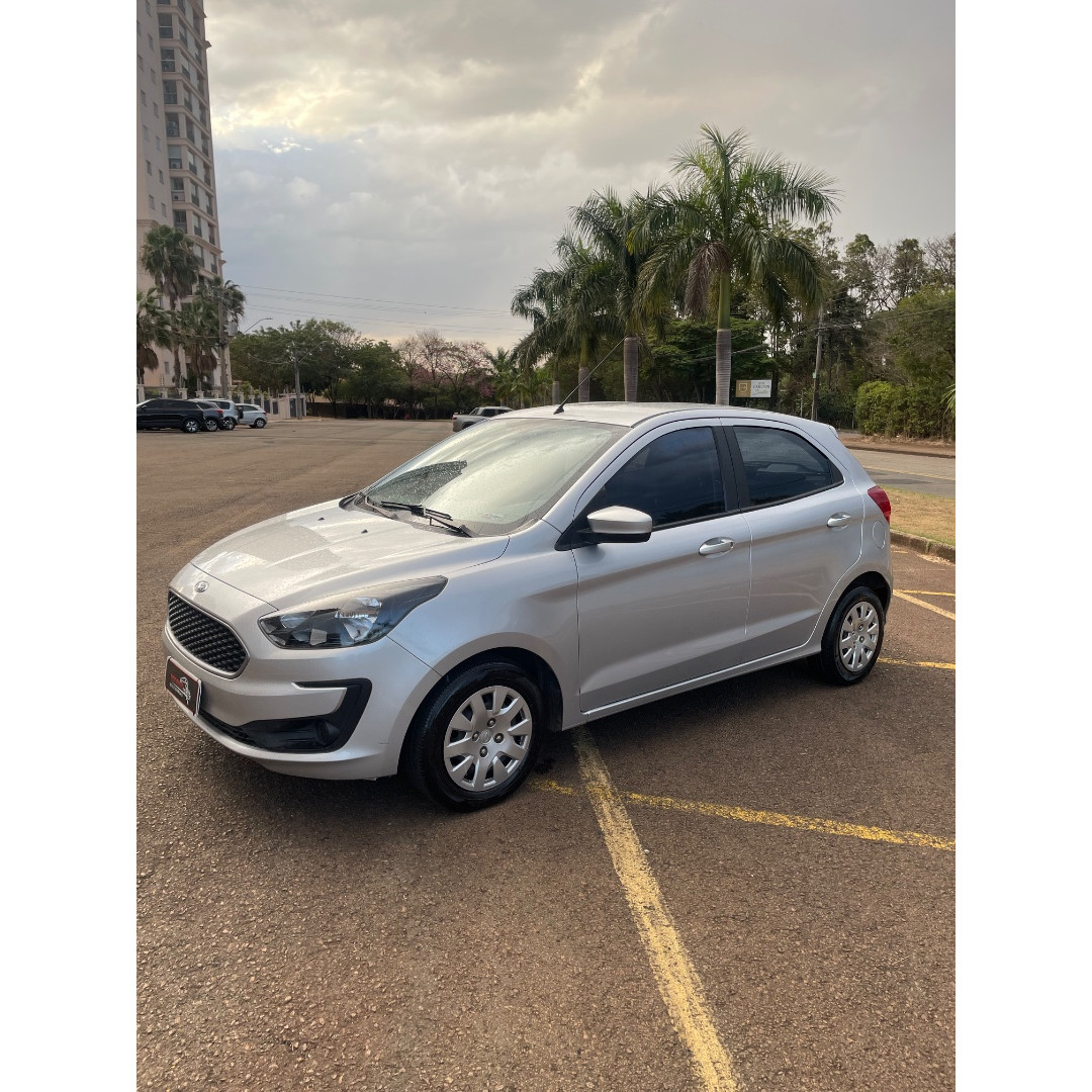 Ka Hatch 1.5 12V 4P TI-VCT SE FLEX