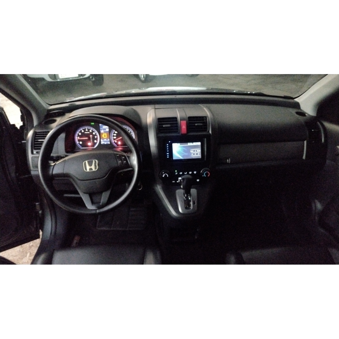 CRV 2.0 16V 4P LX AUTOMÁTICO