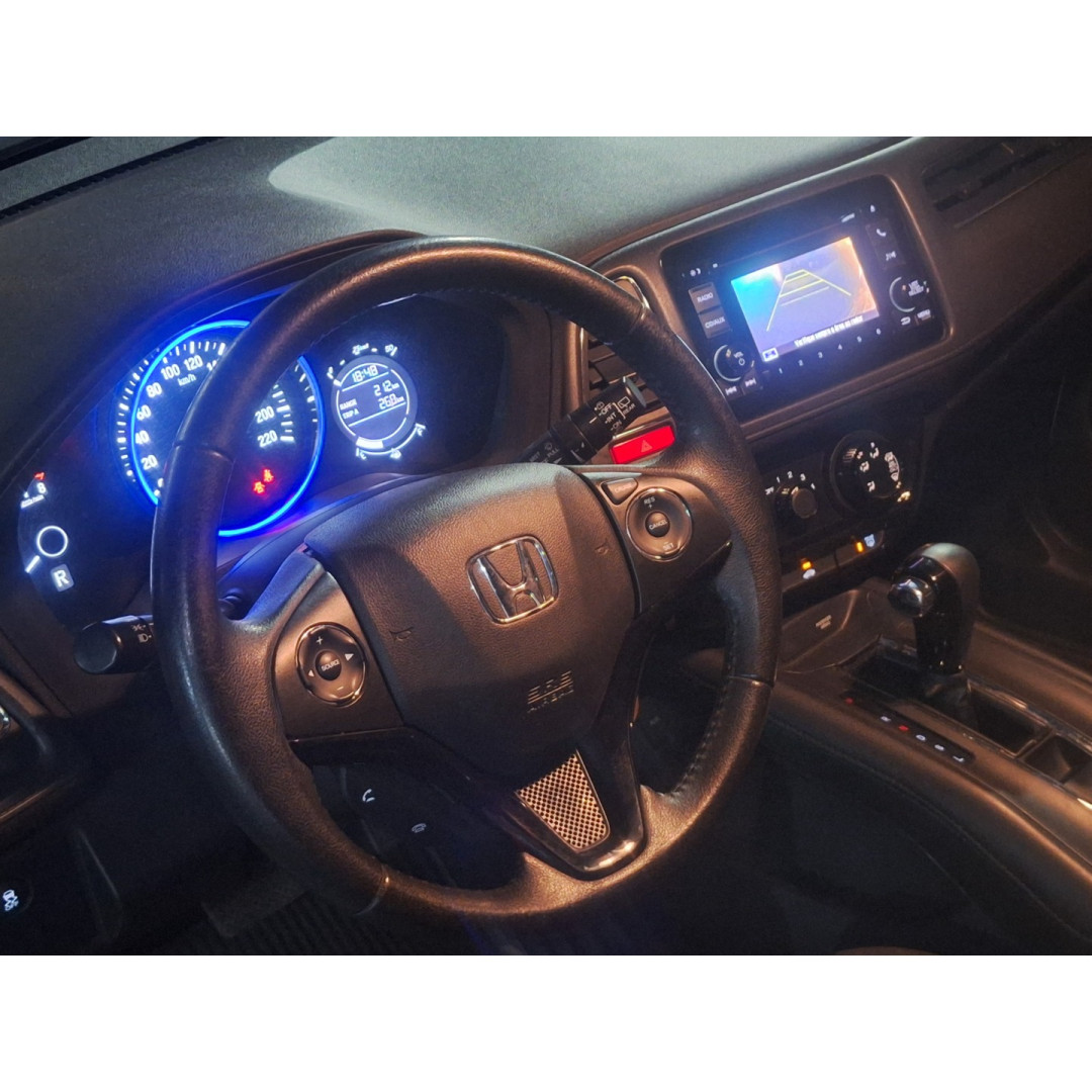 HONDA HR-V 1.8 16V 4P EX FLEX AUTOMÁTICO CVT