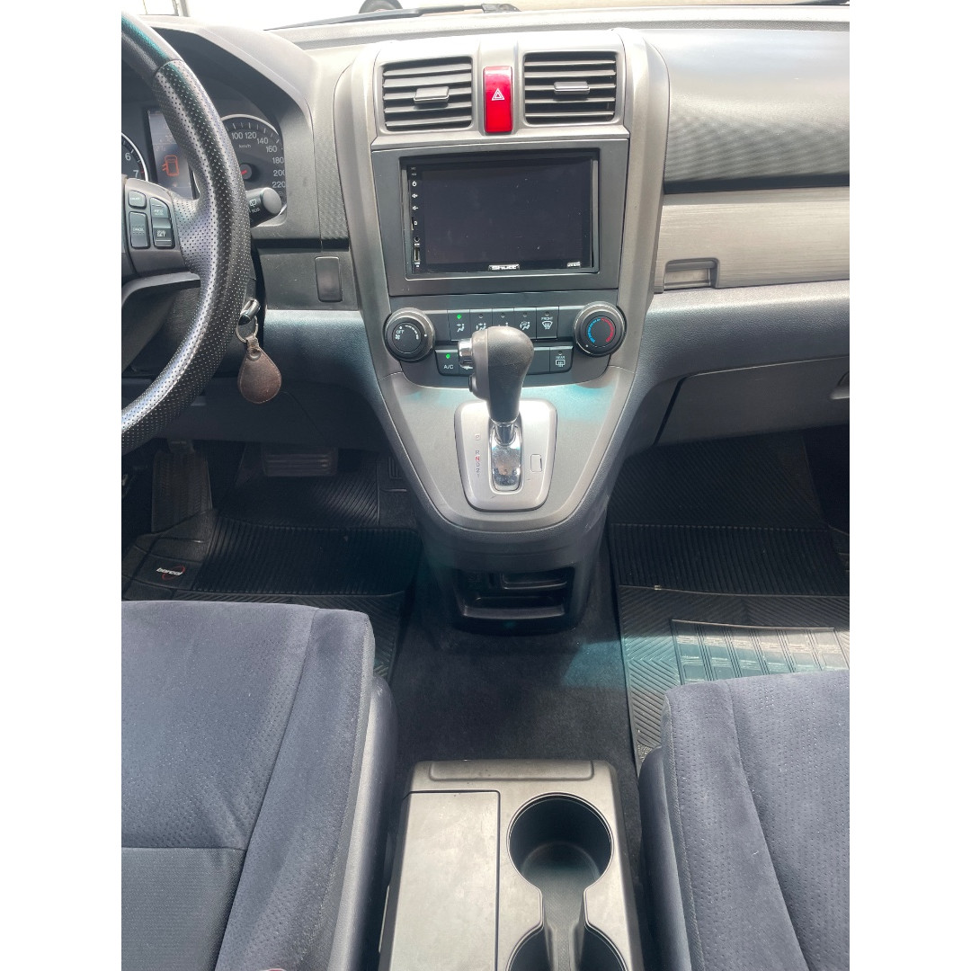 HONDA CRV 2.0 16V 4P LX AUTOMÁTICO