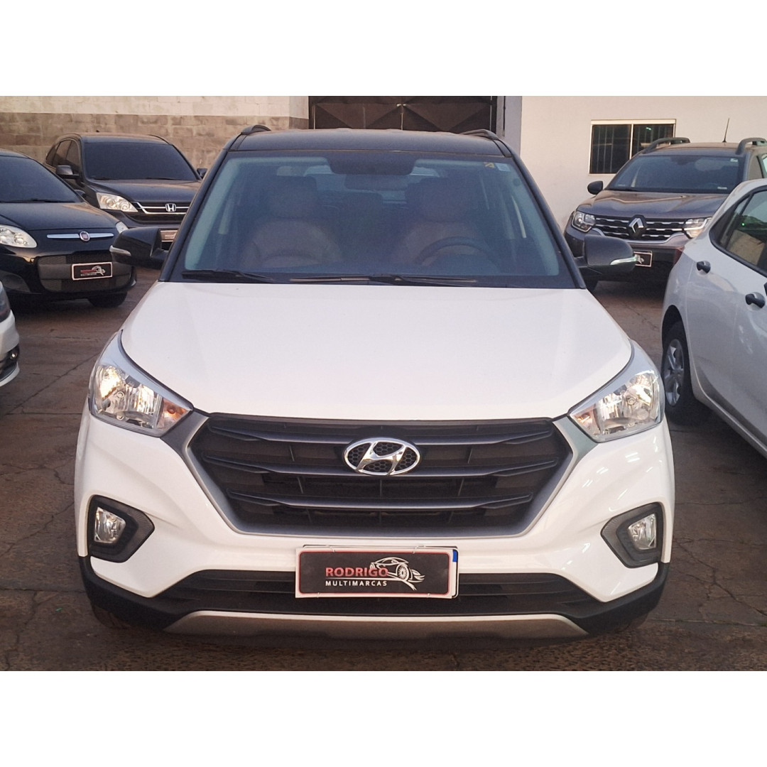Creta 1.6 16V 4P FLEX ATTITUDE AUTOMÁTICO