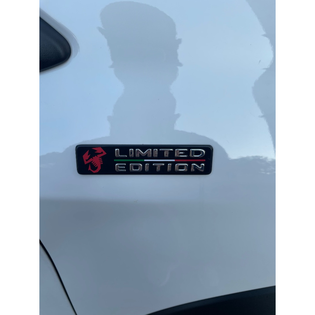 FIAT Fastback 1.3 16V 4P FLEX ABARTH TURBO 270 LIMITED EDITION AUTOMÁTICO