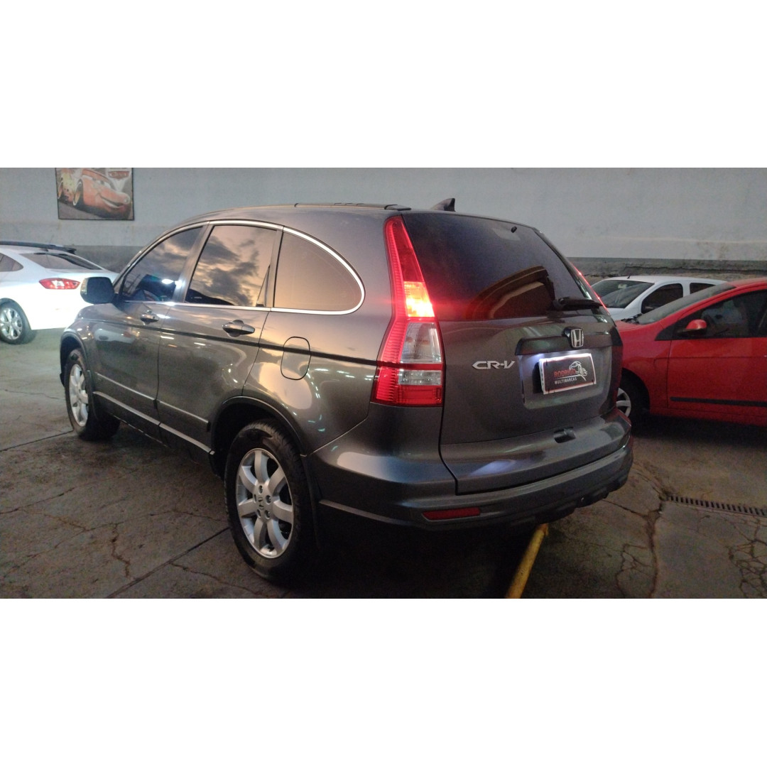 CRV 2.0 16V 4P LX AUTOMÁTICO
