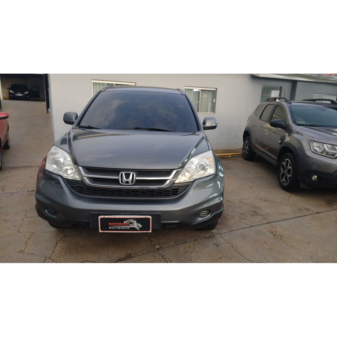 CRV 2.0 16V 4P LX AUTOMÁTICO