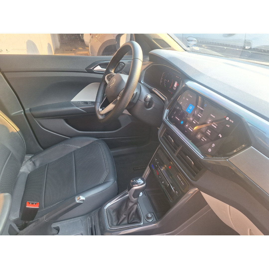 T-Cross 1.4 4P 250 TSI FLEX HIGHLINE AUTOMÁTICO