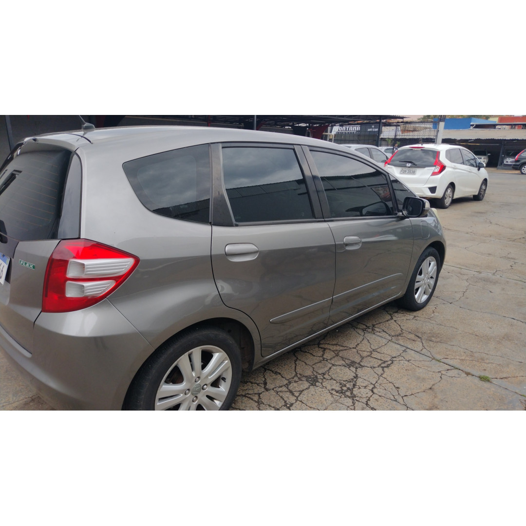 HONDA Fit 1.5 16V 4P EX FLEX