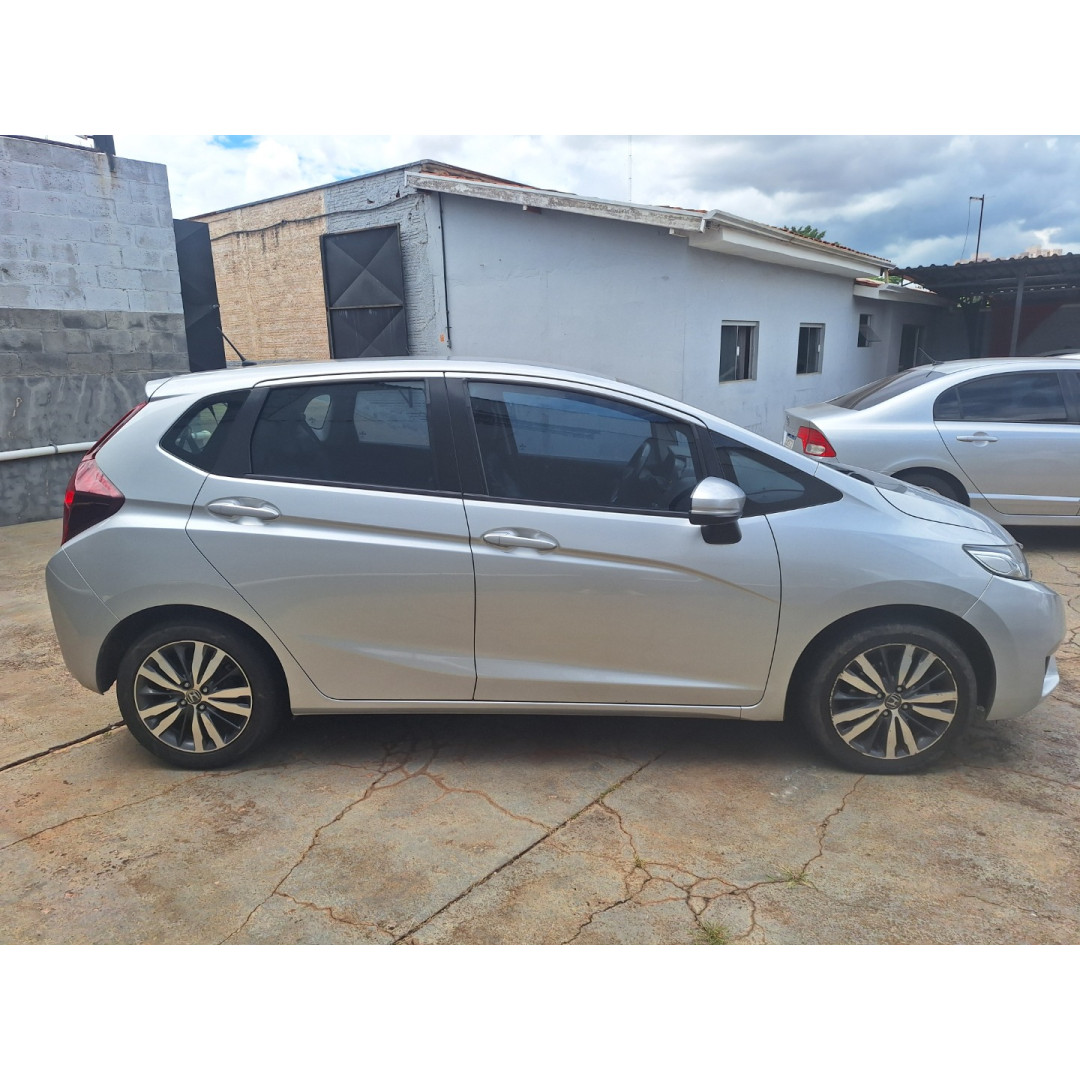 HONDA Fit 1.5 16V 4P EX FLEX AUTOMÁTICO
