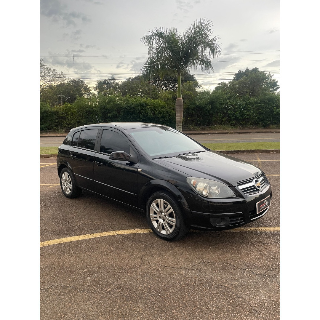 Vectra Hatch 2.0 4P FLEX GT