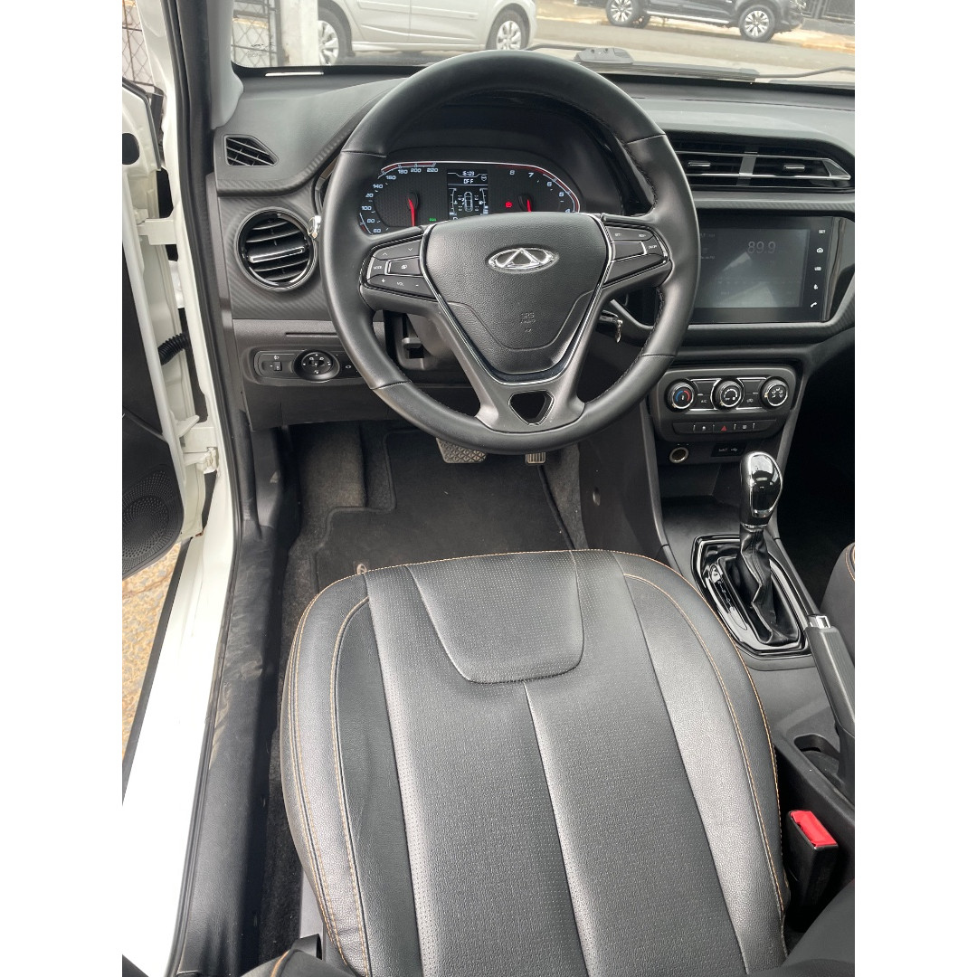CHERY Tiggo 2 1.5 16V 4P FLEX ACT AUTOMÁTICO