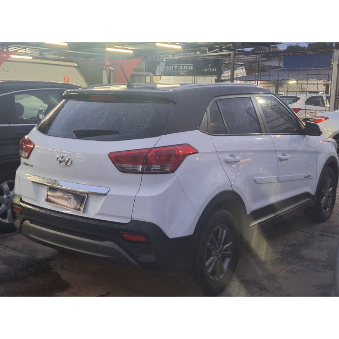 HYUNDAI Creta 1.6 16V 4P FLEX ATTITUDE AUTOMÁTICO