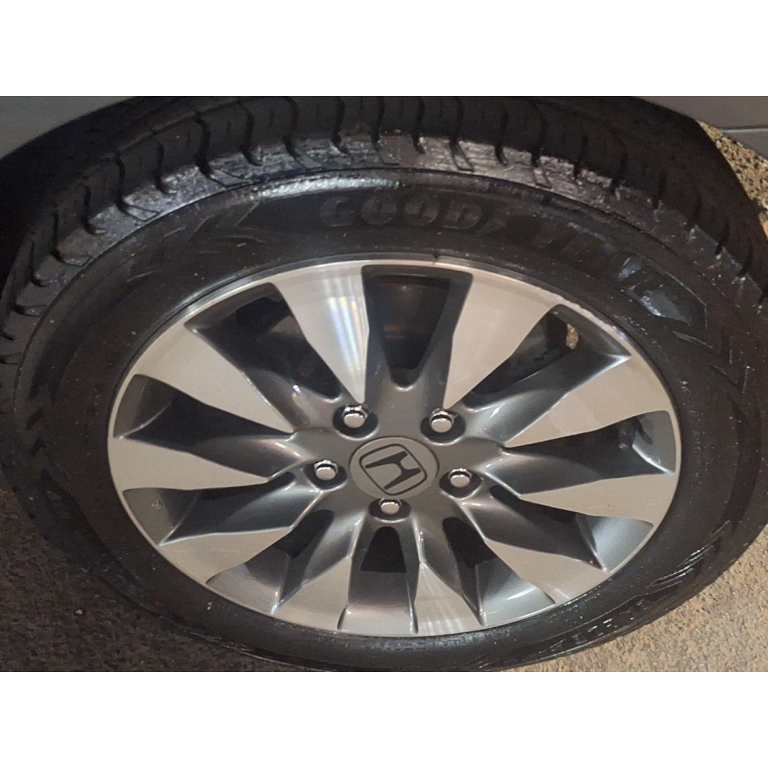 Civic 1.8 16V 4P FLEX LXL SE AUTOMÁTICO