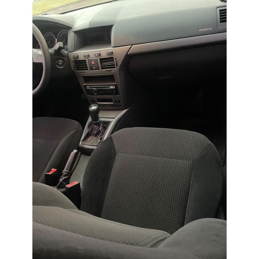 Vectra Hatch 2.0 4P FLEX GT
