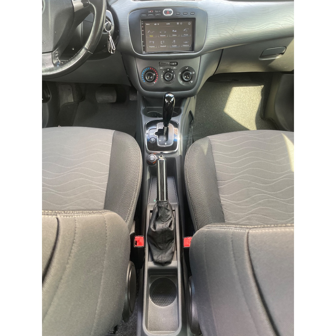 Punto 1.6 16V 4P FLEX ESSENCE CREATIVE DUALOGIC AUTOMATIZADO