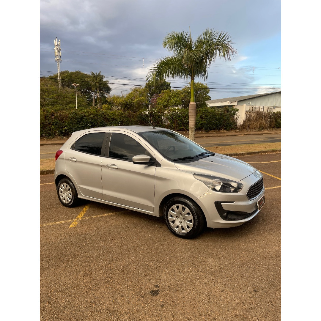 Ka Hatch 1.5 12V 4P TI-VCT SE FLEX