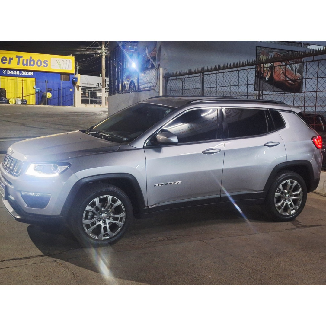 Compass 2.0 16V 4P FLEX SPORT AUTOMÁTICO