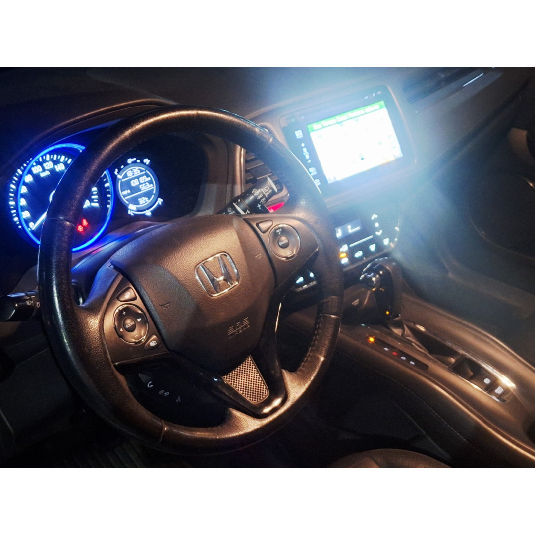 HR-V 1.8 16V 4P EXL FLEX AUTOMÁTICO CVT