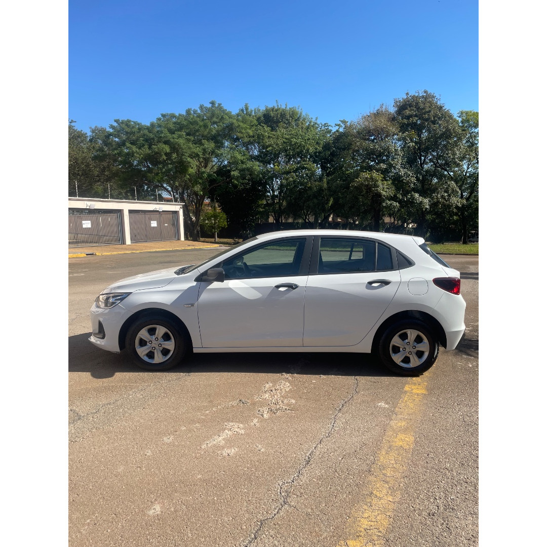 Onix Hatch 1.0 12V 4P FLEX