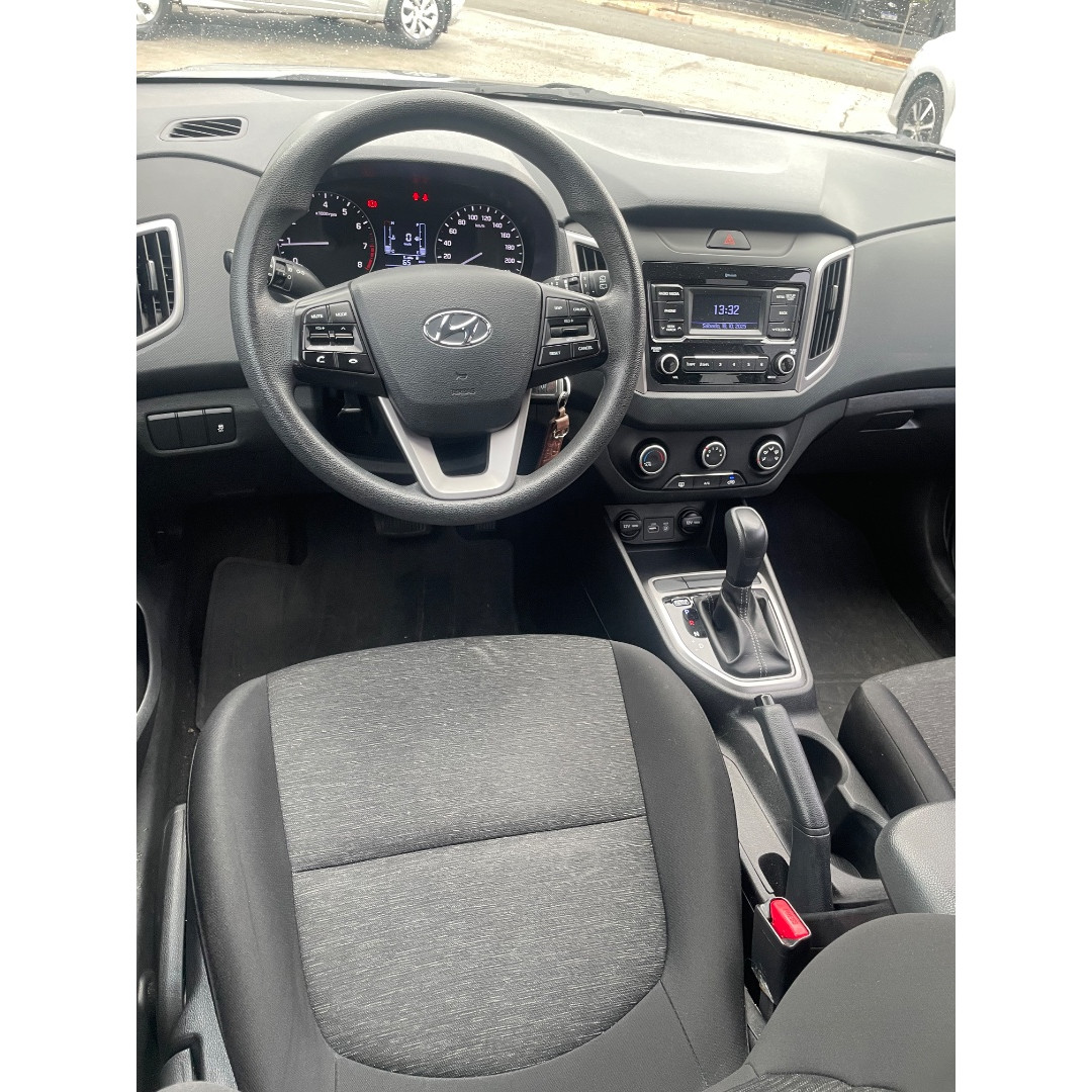 HYUNDAI Creta 1.6 16V 4P FLEX ACTION AUTOMÁTICO