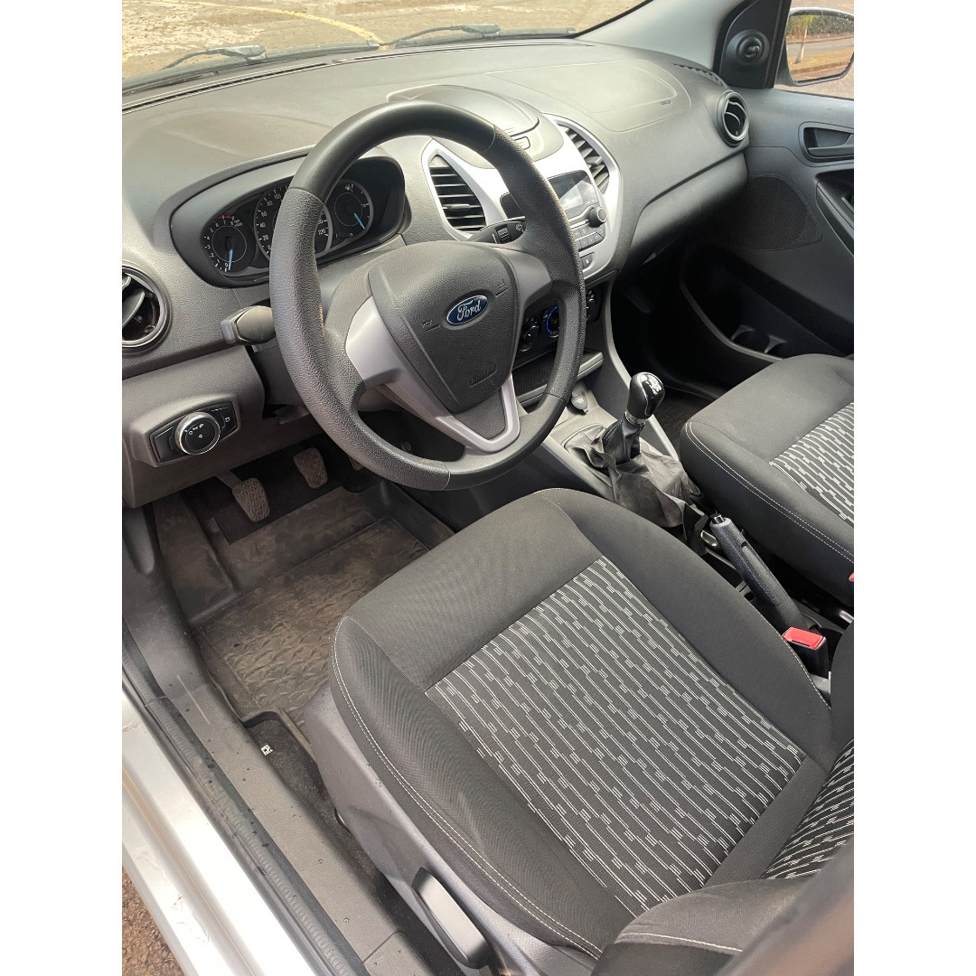 Ka Hatch 1.5 12V 4P TI-VCT SE FLEX