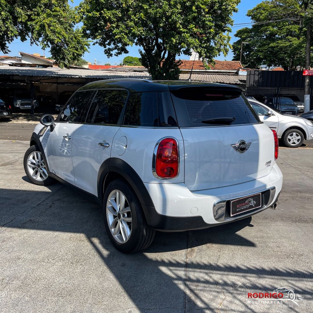 Cooper 1.6 16V AUTOMÁTICO
