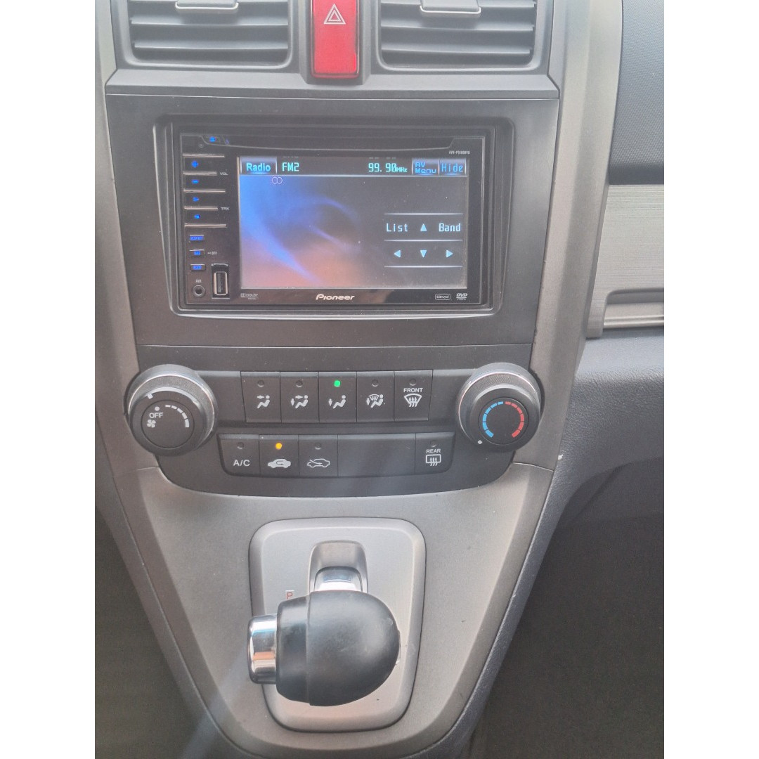 HONDA CRV 2.0 16V 4P LX AUTOMÁTICO