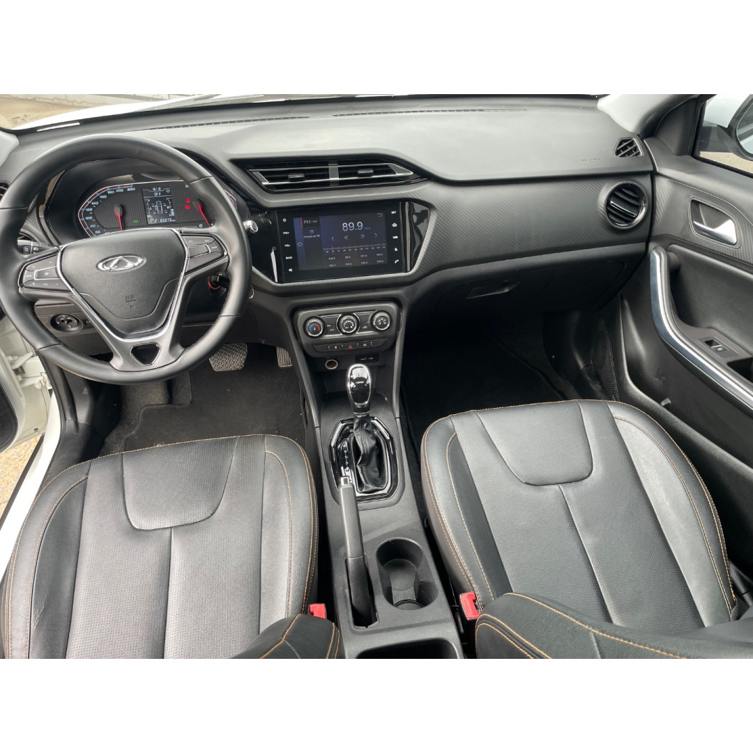 CHERY Tiggo 2 1.5 16V 4P FLEX ACT AUTOMÁTICO