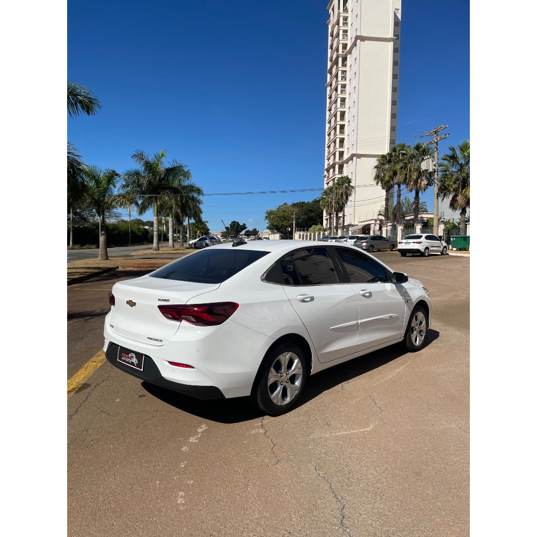 Onix Sedan 1.0 12V 4P FLEX PREMIER 2 TURBO AUTOMÁTICO