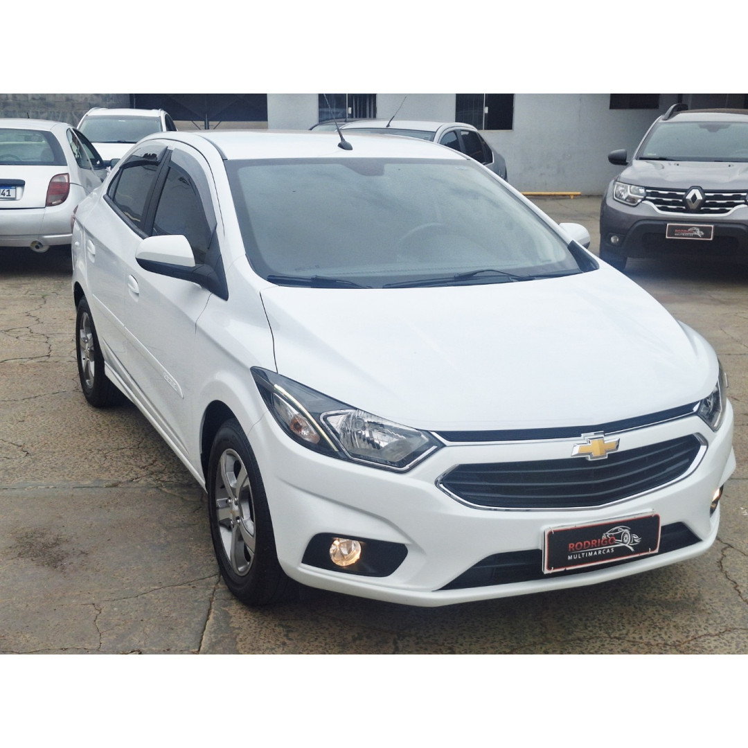 CHEVROLET Prisma 1.4 4P LTZ FLEX