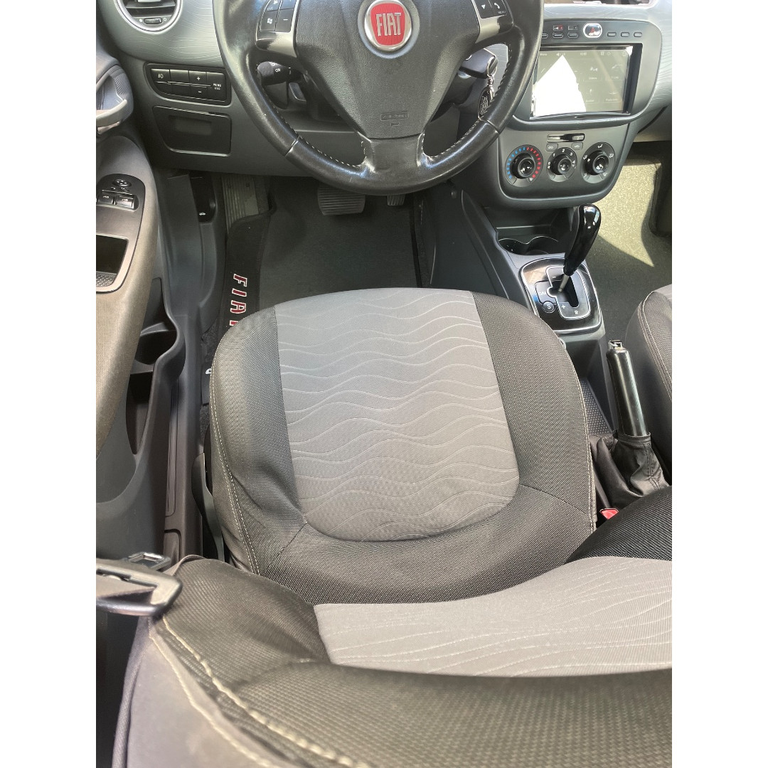 Punto 1.6 16V 4P FLEX ESSENCE CREATIVE DUALOGIC AUTOMATIZADO